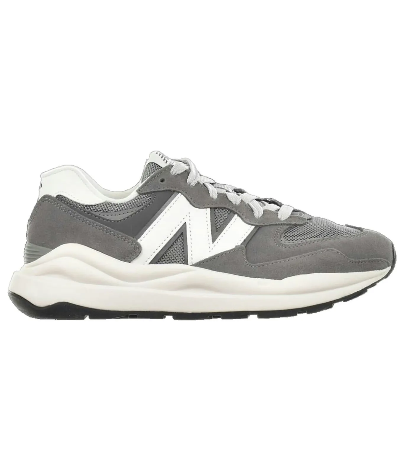 57/40 - Sneakers - Grijs