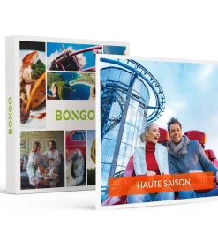 2 dagen Europa-Park voor 2 volwassenen in het hoogseizoen - Actie