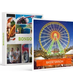 2 dagen Europa-Park voor 2 volwassenen en 2 kinderen in het laagseizoen - Actie