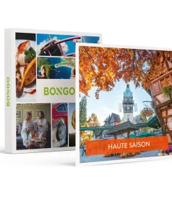 2 dagen Europa-Park voor 2 volwassenen en 1 kind in het hoogseizoen - Actie