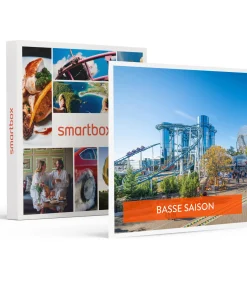 2 dagen Europa-Park voor 1 volwassene en 1 kind in het laagseizoen - Actie