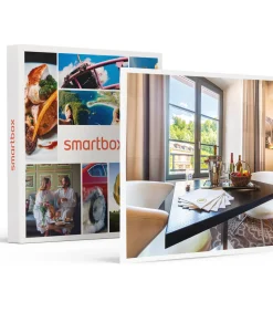 2 dagen Luxemburg: suite met bubbelbad, bubbels en spabezoek - Overnachten