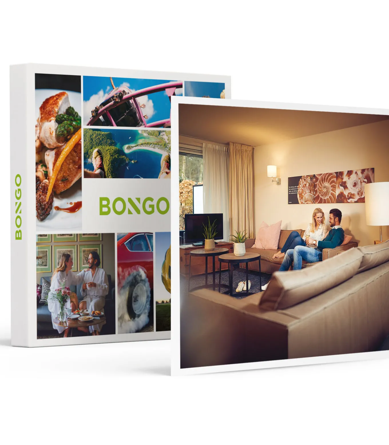 3 dagen op hotel in de Benelux met kans op wellness- of dinerervaring - Overnachten