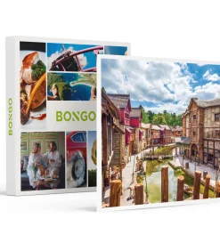 2 dagen Parc Astérix incl. overnachting bij Les Quais de Lutèce in het tussenseizoen - Overnachten