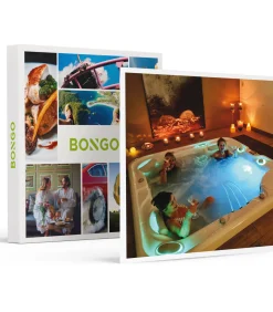 90 min privéspa voor 2 met massage bij Body Mind Wellness in Waterloo - Wellness