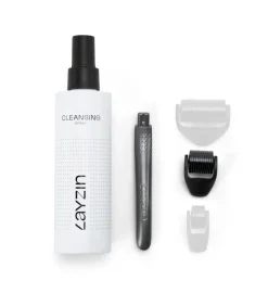 0.55 mm Dermaroller SET inclusief Cleansing Spray