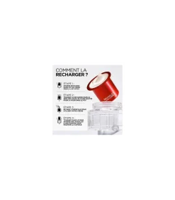 2 Oplaadbare Anti-Aging Crèmes Kit - Revitalift Laser