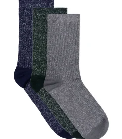 3 paar sokken Giftpack