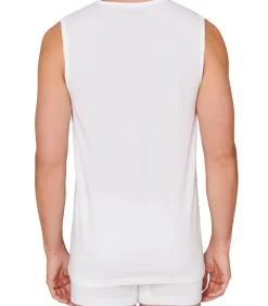 4 Pack - 95/5 - Organic Cotton - Onderhemd