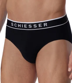 10 pack 95/5 Organic Cotton - rio-slip onderbroek