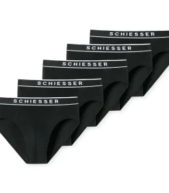 5 pack 95/5 Organic Cotton - rio-slip onderbroek