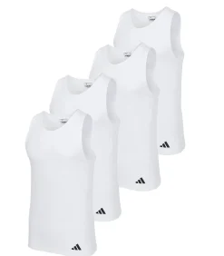 4 pack Active Flex Cotton Ergonomic - onderhemd