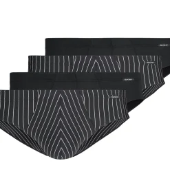 4 pack Basic - slip / onderbroek