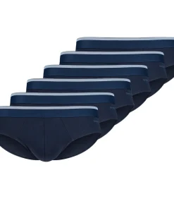6 pack Basic - slip / onderbroek