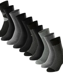 10 pack Bluebird - sokken