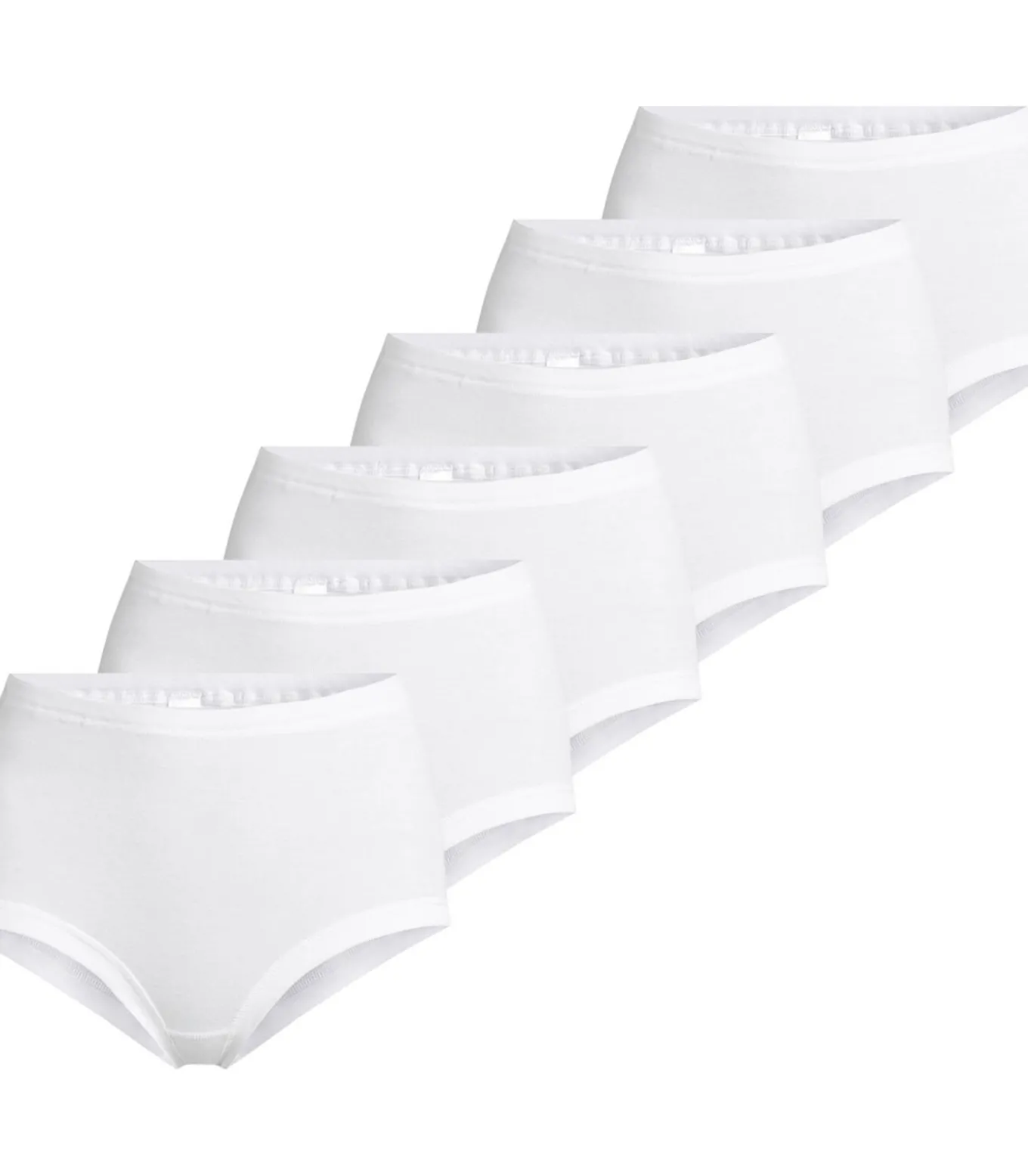 6 pack Daily - taille pants