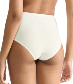 6 pack GO Daily Cotton - high waist panty