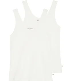 2 pack Iconic Rib - onderhemd