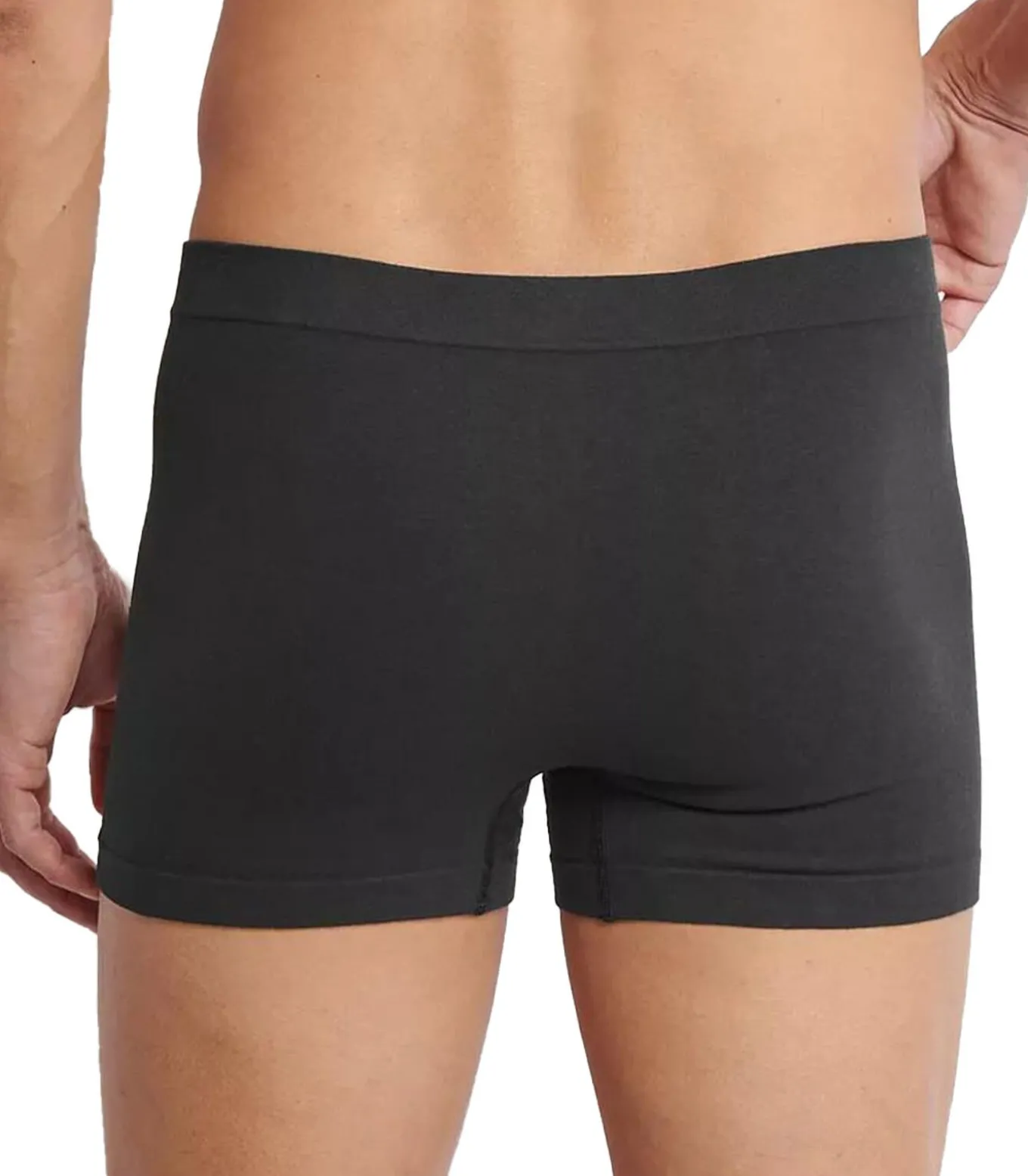 6 pack men GO Smooth - retro short / pant