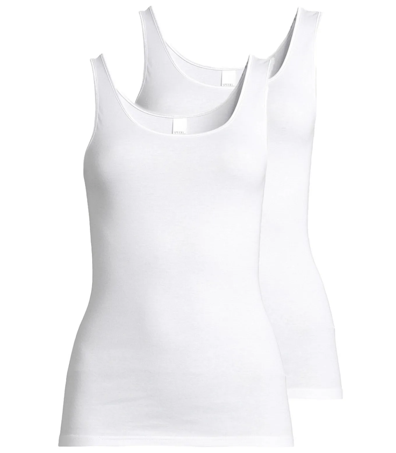 2 pack Natascha - onderhemd