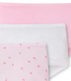 9 pack 95/5 Organic Cotton - shorts