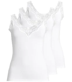 3 pack Romance - onderhemd