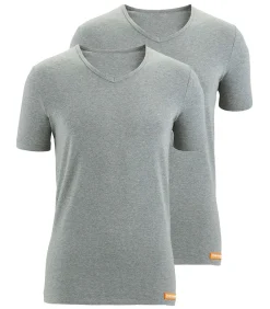 2 pack WARM UP - onder t-shirts