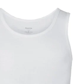 2 pack Bamboo - onderhemd