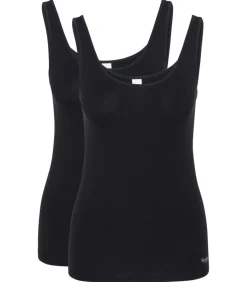 2 pack Bambus - onderhemd