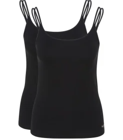 2 pack Bambus - spaghettitop