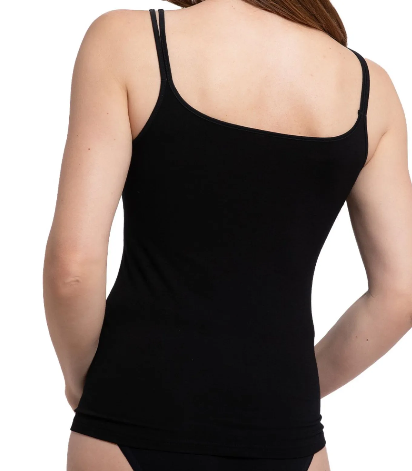 2 pack Bambus - spaghettitop