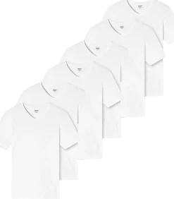 6 pack Basic - onder T-shirts