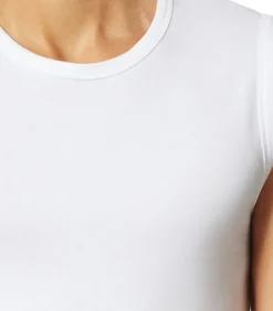 4 pack Basic - onderhemd