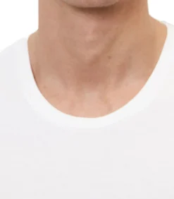 4 pack Essentials Organic Cotton - onderhemd