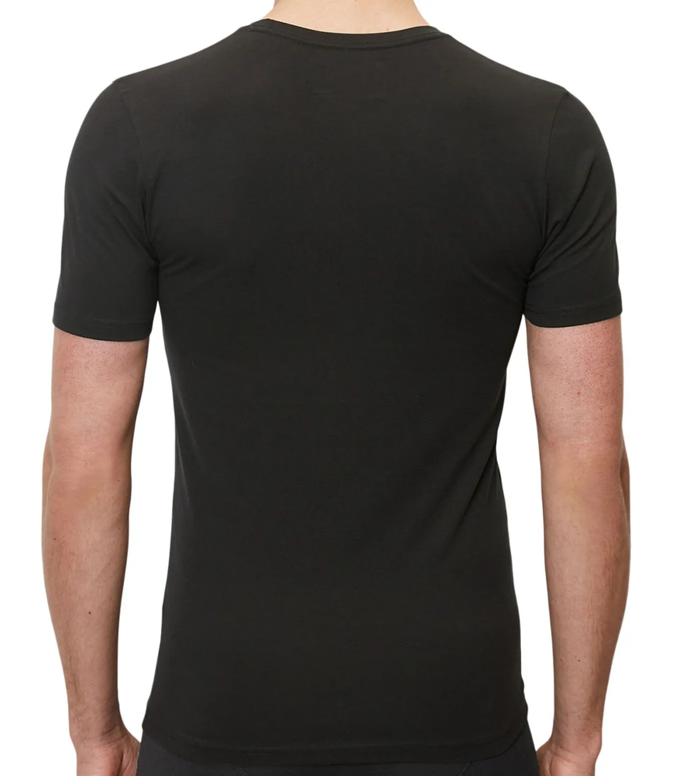 4 pack Essentials Organic Cotton - onderhemd