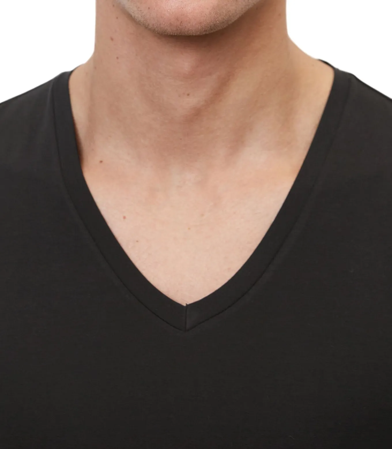 4 pack Essentials Organic Cotton - onderhemd