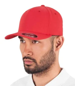 5 PANEL - Kap - Rood