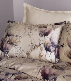 2 persoons beddengoed 240x220 cm+2 kussenslopen 63x63 cm katoensatijn