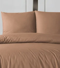 2 persoons beddengoed 200x200 cm+2 kussenslopen 65x65 cm in katoen