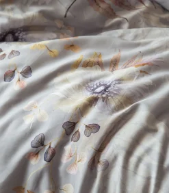 2 persoons beddengoed 240x220 cm+2 kussenslopen 63x63 cm katoensatijn