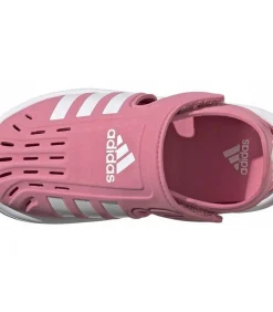 3 STRIPES - Sandalen - Roze