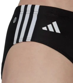 3 STRIPES - Zwemslips - Zwart