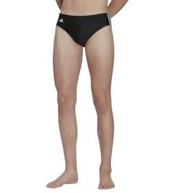 3 STRIPES - Zwemslips - Zwart