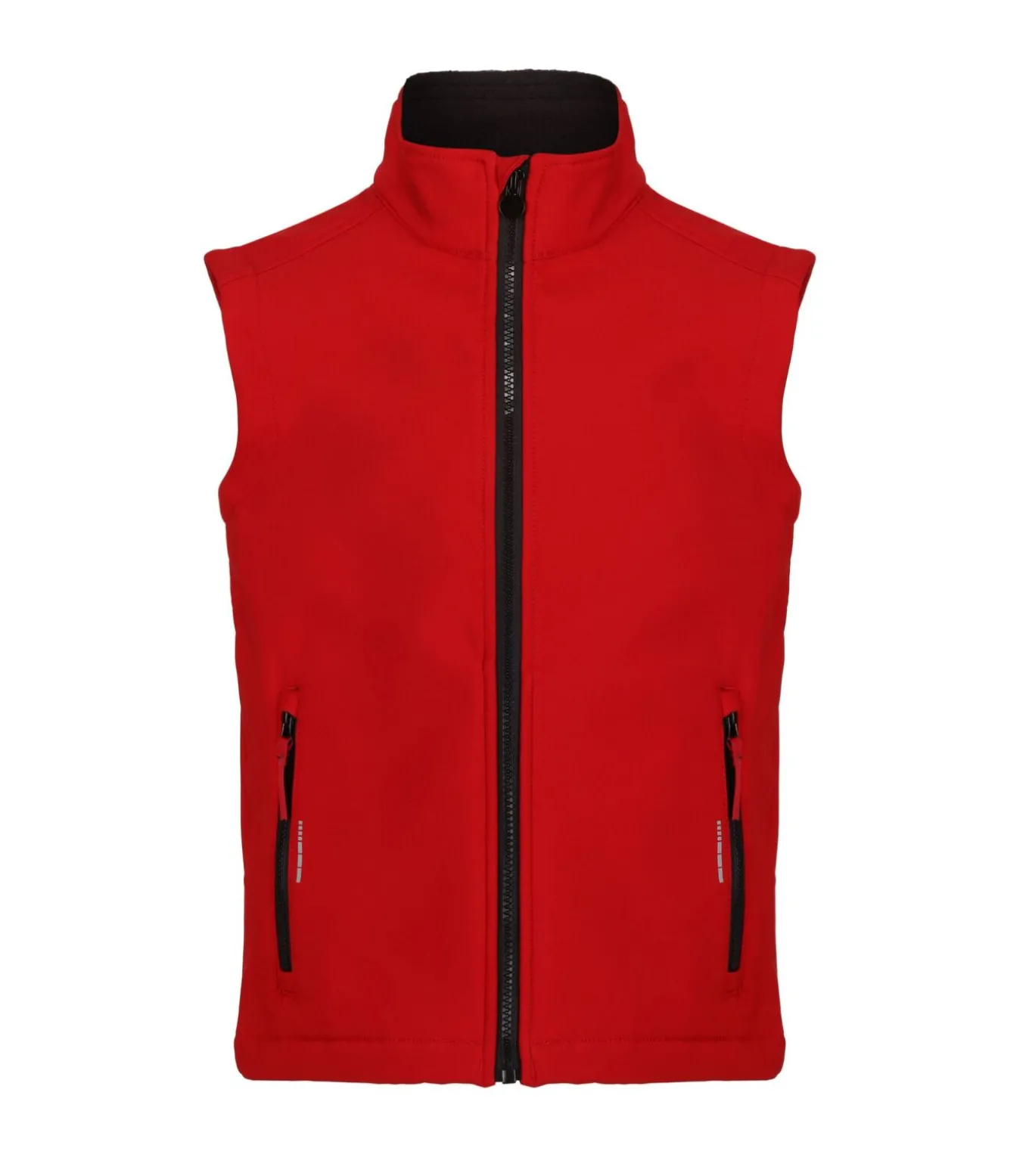 ABLAZE - Body Warmer - Rood