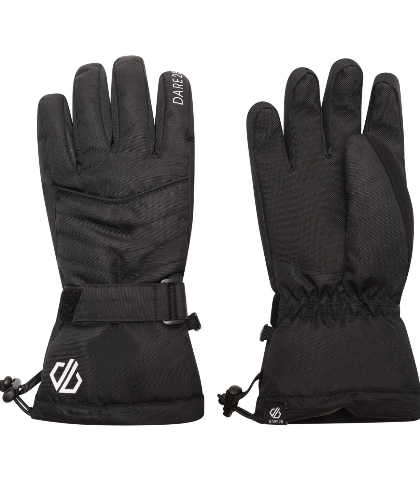 ACUTE - Ski-handschoenen - Neon Roze