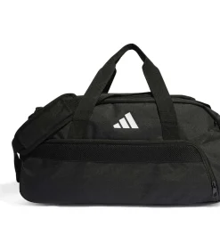 Adidas sporttas Tiro League Duffel Bag zwart-wit medium 39,5L