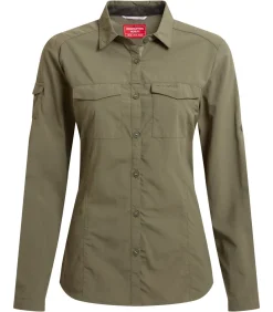 ADVENTURE III - Shirt - Khaki