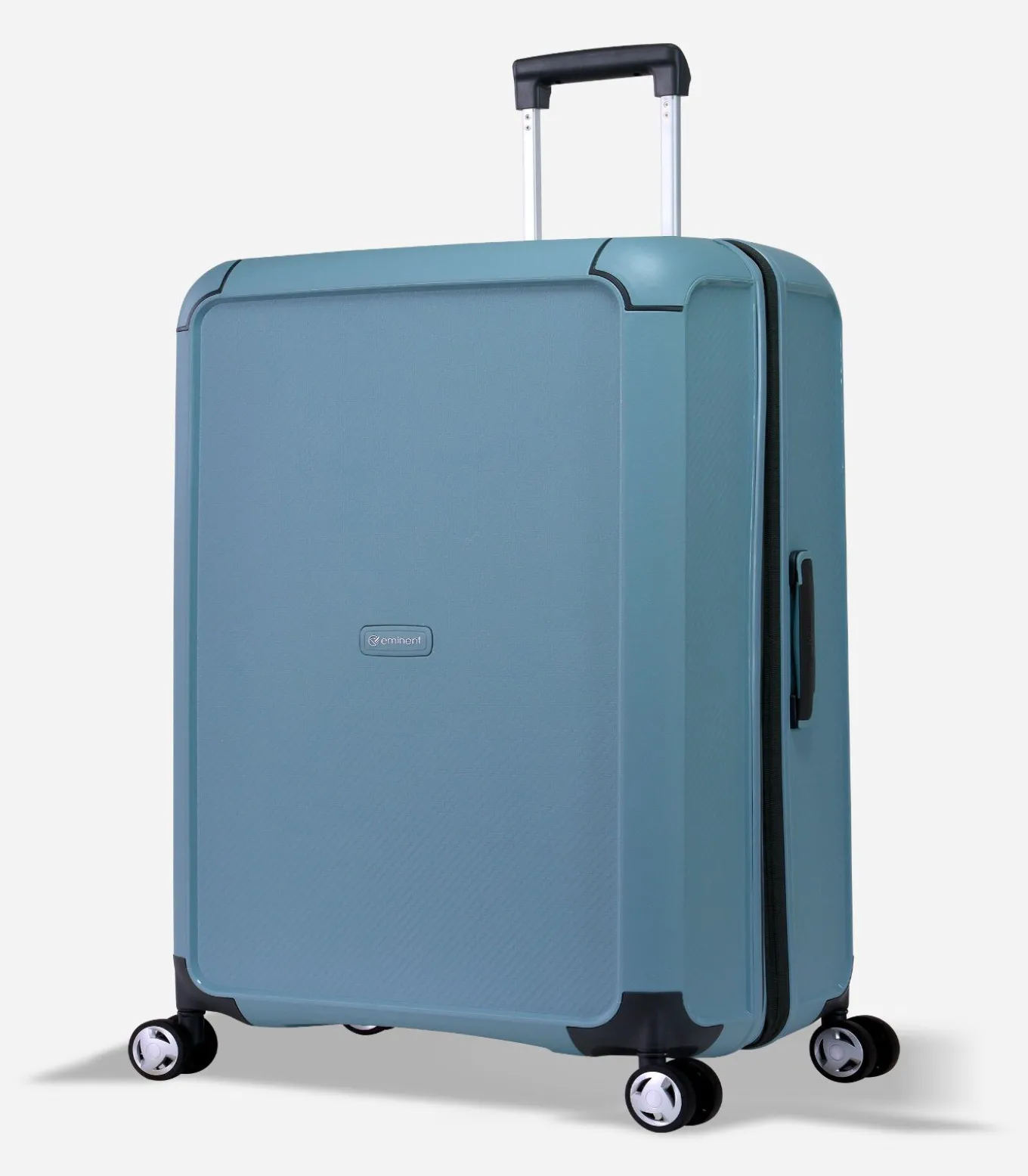 Aegis Expandable Kofferset 4 Wielen Lichtblauw