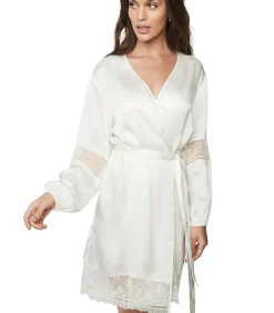 AGATHA Satijnen negligé Bruiloft