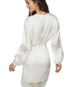 AGATHA Satijnen negligé Bruiloft